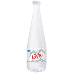 Nước khoáng thiên nhiên La Vie Premium 400ml