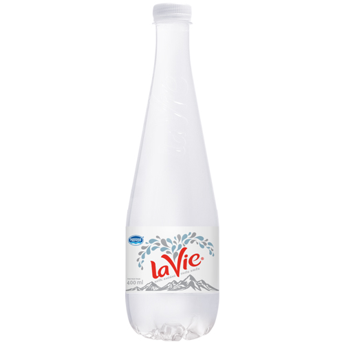 Nước khoáng thiên nhiên La Vie Premium 400ml