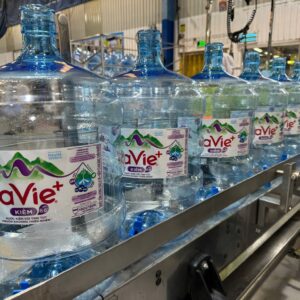Nước khoáng kiềm LaVie bình 18.5L