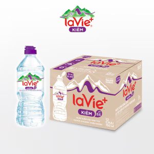 Thùng LA VIE+ KIỀM 750ML